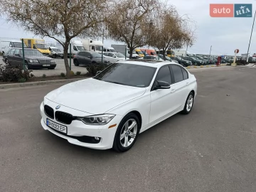 Авто BMW 3 Series 2012 № 7504681