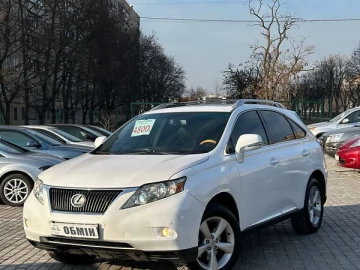 Авто Lexus Rx 2011 № 7504685
