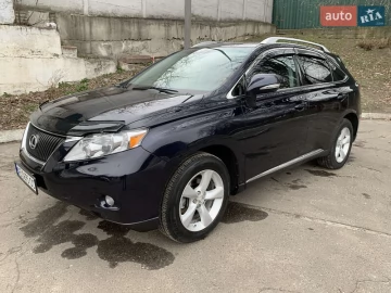 Авто Lexus Rx 2010 № 7504686