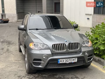Авто BMW X5 2012 № 7504691