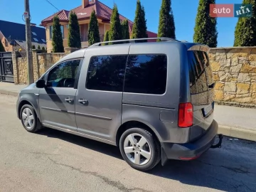 Авто Volkswagen Caddy 2019 № 7504692