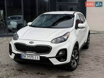 Авто KIA Sportage 2020 № 7504693