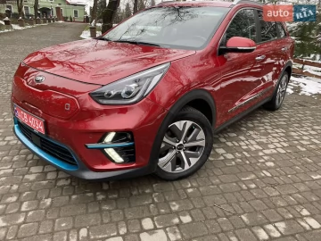 Авто KIA Niro 2021 № 7504694