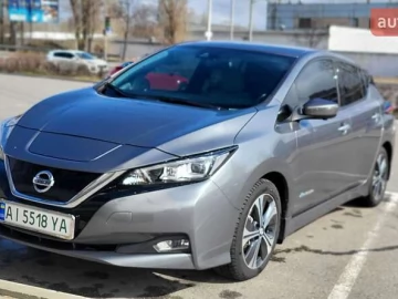 Авто Nissan Leaf 2018 № 7504695
