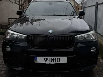 Авто BMW X3 2015 № 7504707