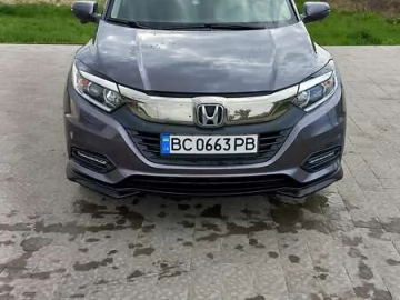 Авто Honda Hr-V 2020 № 7504713
