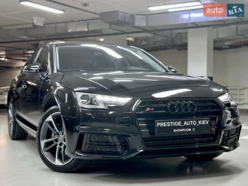 Авто Audi A4 2019 № 7504714