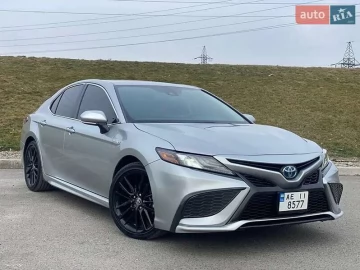Авто Toyota Camry 2020 № 7504721