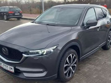 Авто Mazda Cx-5 2017 № 7504722