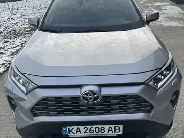 Авто Toyota Rav4 2019 № 7504723