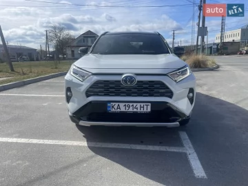 Авто Toyota Rav4 2019 № 7504726