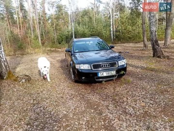 Авто Audi A6 2004 № 7504742