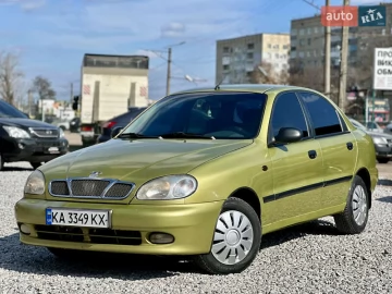 Авто Daewoo Lanos 2007 № 7504749