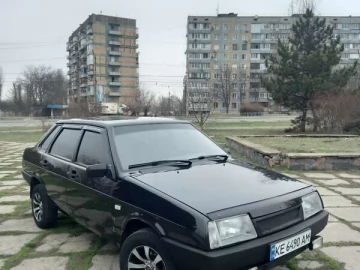 Авто ВАЗ 21099 2008 № 7504756