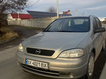 Авто Opel Astra 2007 № 7504758