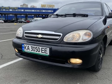 Авто ЗАЗ Lanos 2007 № 7504759