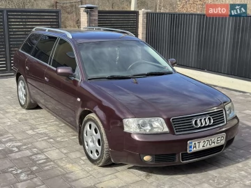 Авто Audi A6 2004 № 7504768
