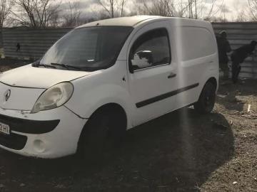 Авто Renault Kangoo 2010 № 7504769