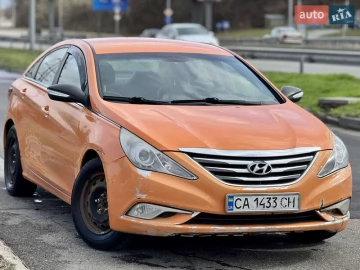 Авто Hyundai Sonata 2014 № 7504775