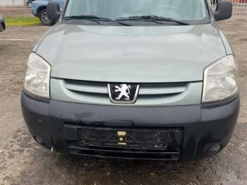 Авто Peugeot Partner 2008 № 7504778