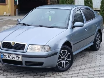 Авто Skoda Octavia 2002 № 7504780