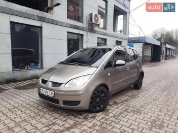 Авто Mitsubishi Colt 2008 № 7504782