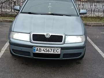 Авто Skoda Octavia 2001 № 7504786