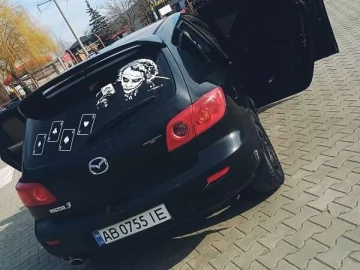 Авто Mazda 3 2004 № 7504796