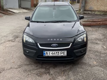 Авто Ford Focus 2005 № 7504798