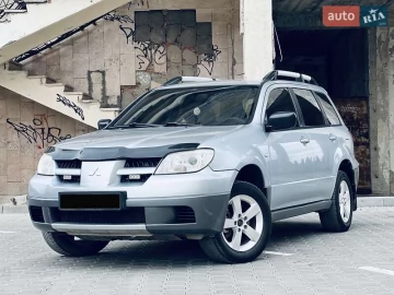 Авто Mitsubishi Outlander 2008 № 7504802