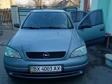 Авто Opel Astra 2008 № 7504803