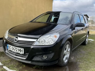 Авто Opel Astra 2008 № 7504805