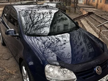 Авто Volkswagen Golf 2008 № 7504810
