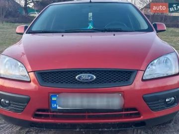 Авто Ford Focus 2007 № 7504819