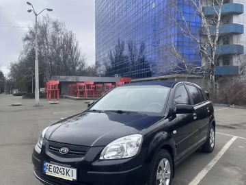 Авто KIA Rio 2008 № 7504822