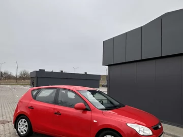 Авто Hyundai I30 2008 № 7504824