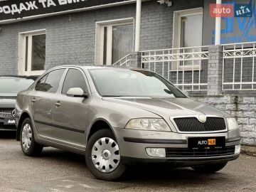 Авто Skoda Octavia 2007 № 7504826