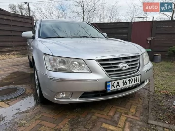 Авто Hyundai Sonata 2008 № 7504836