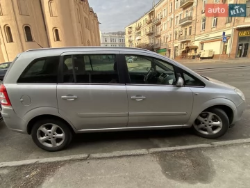 Авто Opel Zafira 2008 № 7504837