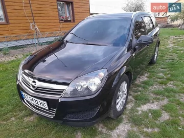 Авто Opel Astra 2010 № 7504839