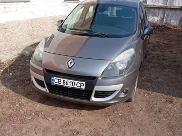 Авто Renault Scenic 2011 № 7504840
