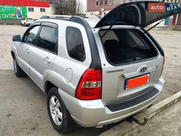 Авто KIA Sportage 2007 № 7504845