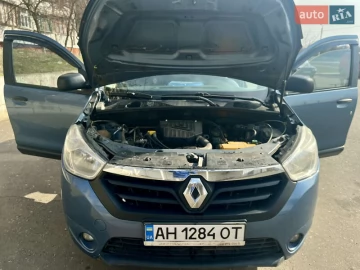 Авто Renault Lodgy 2013 № 7504849