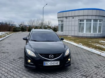Авто Mazda 6 2010 № 7504851