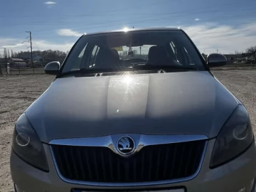 Авто Skoda Fabia 2015 № 7504852