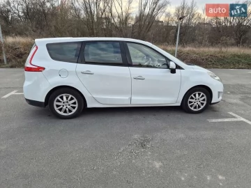 Авто Renault Grand Scenic 2009 № 7504857