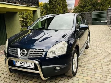 Авто Nissan Qashqai 2008 № 7504862