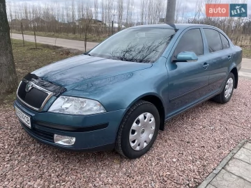 Авто Skoda Octavia 2006 № 7504868