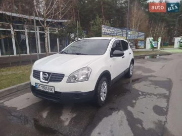 Авто Nissan Qashqai 2009 № 7504871
