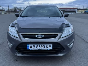Авто Ford Mondeo 2012 № 7504877